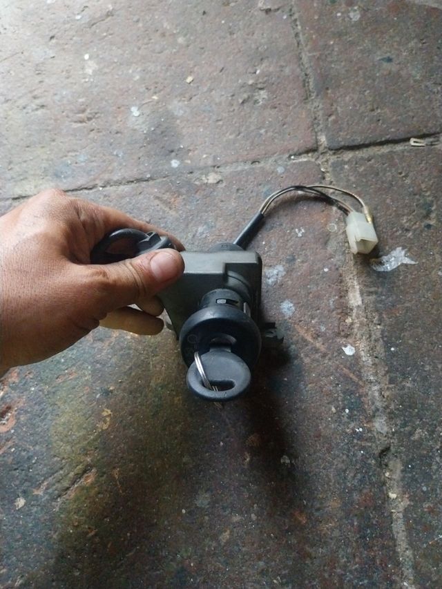 Ignição Derbi - Moto