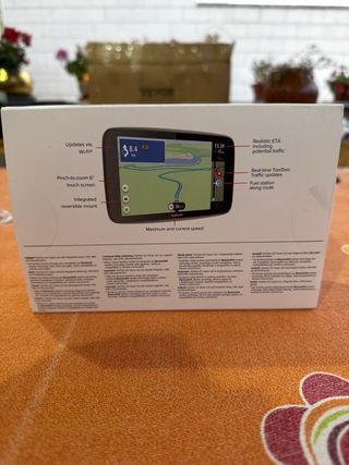 TomTom GO Classic Lite 6" GPS