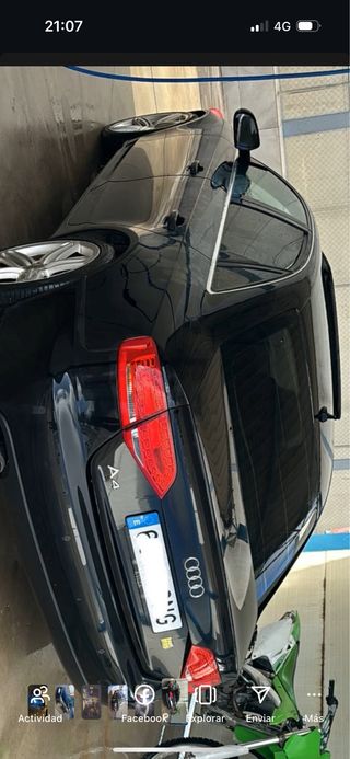 Audi A4 2011