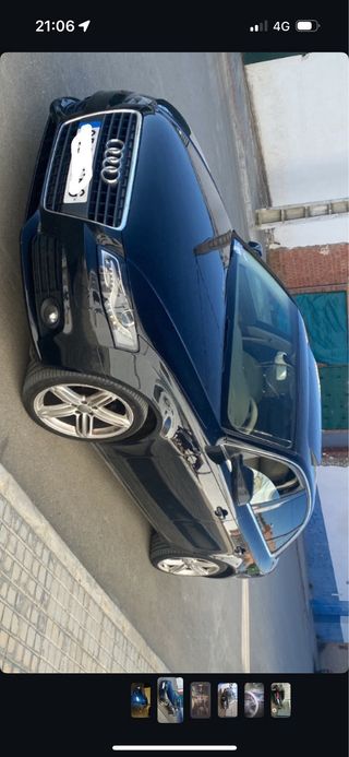 Audi A4 2011