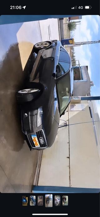 Audi A4 2011