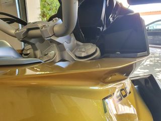 BMW F900XR 2021 garantía oficial BMW 03/2026