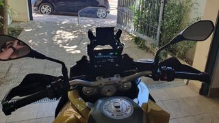 BMW F900XR 2021 garantía oficial BMW 03/2026