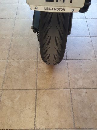 BMW F900XR 2021 garantía oficial BMW 03/2026