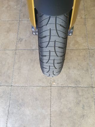 BMW F900XR 2021 garantía oficial BMW 03/2026