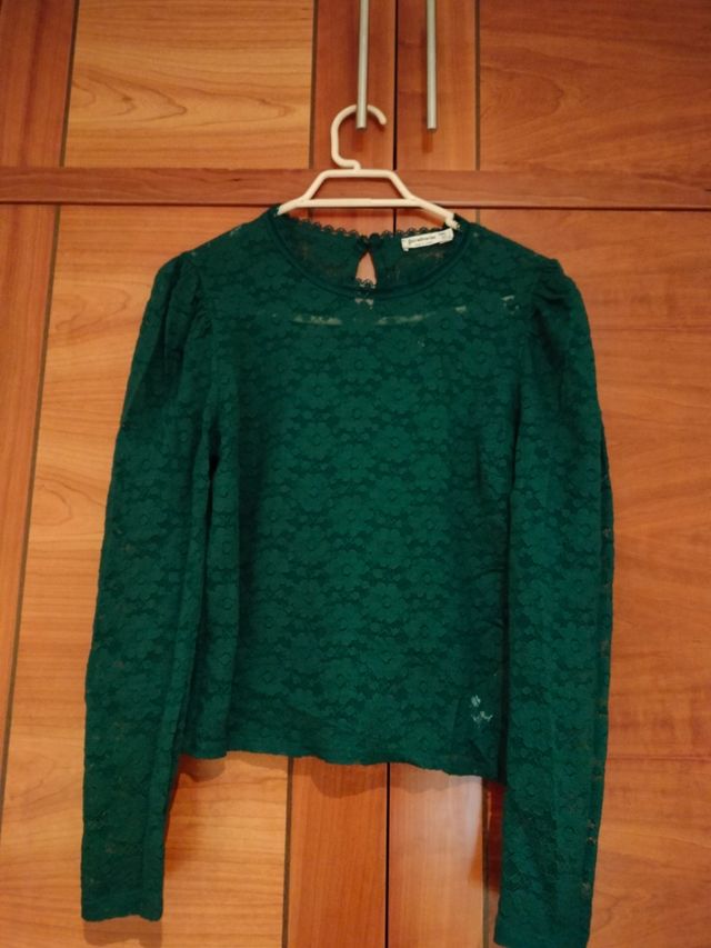 Blusa encaje NUEVA