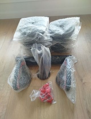 Kit pesas 30kg - mancuernas