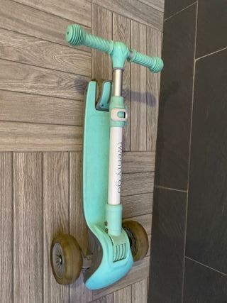 Patinete Twenty Go 3 ruedas