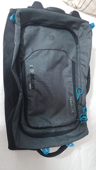 Maleta viaje Mountain Pro 
