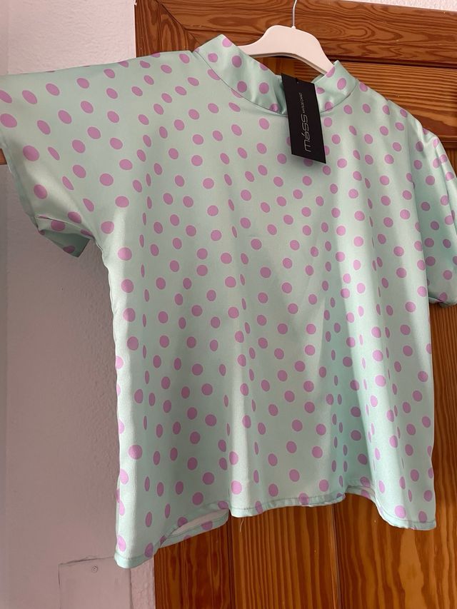 Traje pantalón Matilde Cano XXL