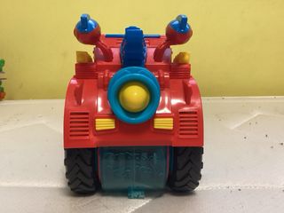 Camión SuperThings Heroes