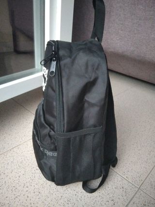 Mochila Reebok negra - Infantil