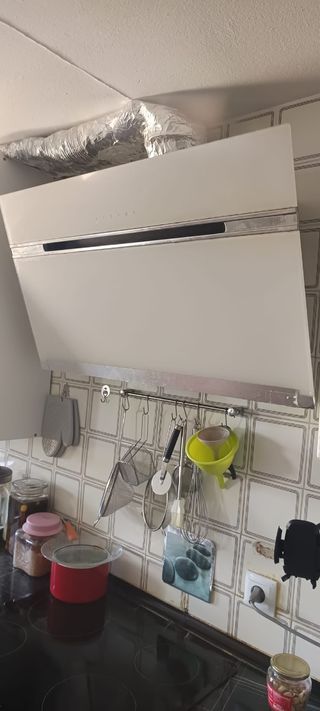 Campana cocina - Filtros
