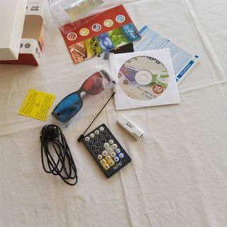 NPG Real HDTV Nano - USB