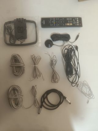 Home Cinema Yamaha RX-V379 + altavoces NS-P20