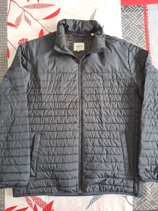 Chaqueta Jack & Jones XXL negra
