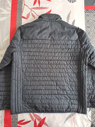 Chaqueta Jack & Jones XXL negra