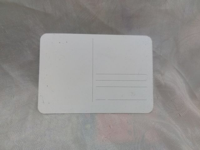 Postal Dibujo Jin BTS