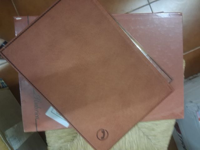 12 Rubriche 20x30 cm