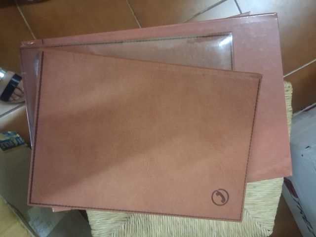 12 Rubriche 20x30 cm