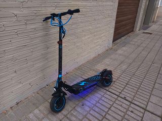 Smartgyro Rockway Pro modificado