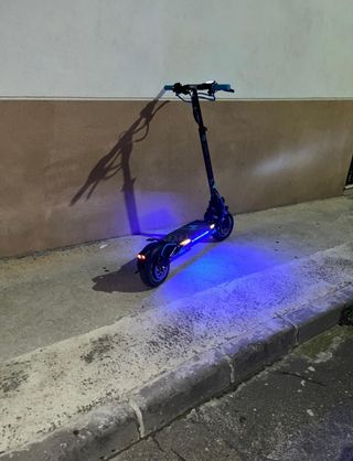 Smartgyro Rockway Pro modificado