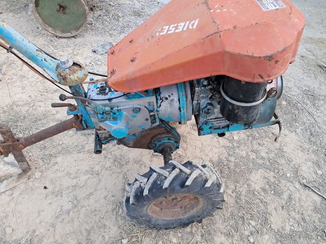 Motoazada Peyma 375D diésel