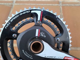 Bielas FSA K-Force Light 172,5 mm potenciómetro