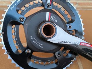 Bielas FSA K-Force Light 172,5 mm potenciómetro