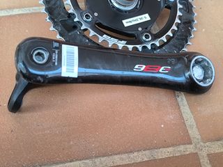 Bielas FSA K-Force Light 172,5 mm potenciómetro