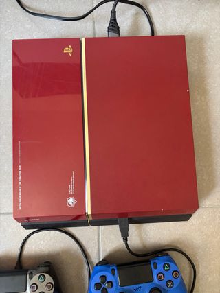 PS4- Playstation original versión Metal Gear Solid