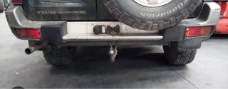 Paragolpes trasero Nissan Patrol GR Y61