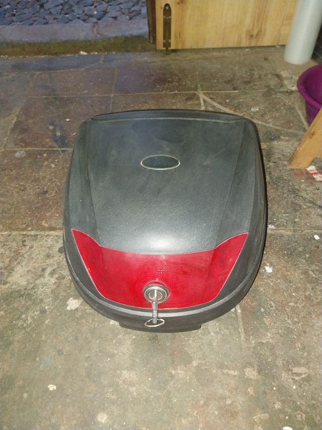 Mala Mota c/ Suporte