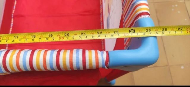 Cuna viaje Winnie the Pooh