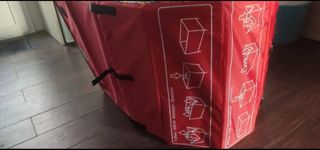 Cuna viaje Winnie the Pooh