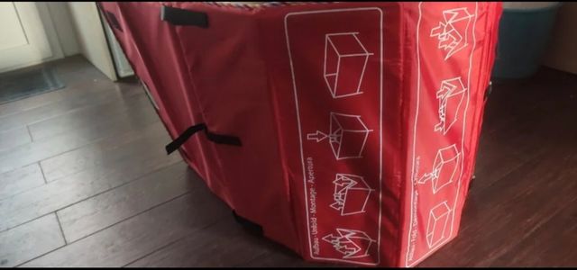 Cuna viaje Winnie the Pooh