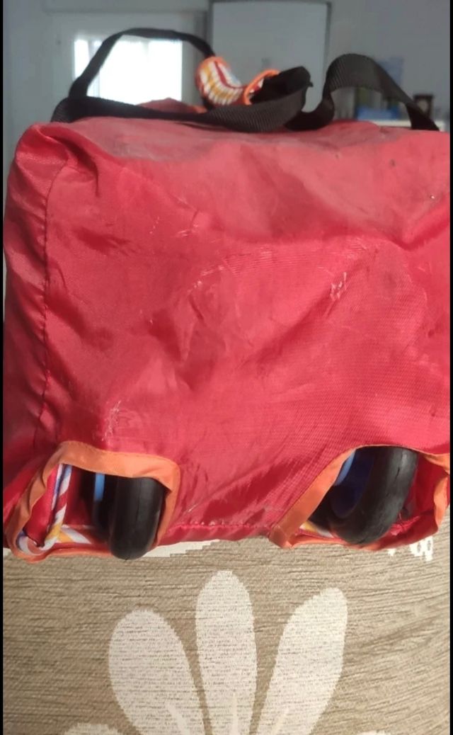 Cuna viaje Winnie the Pooh