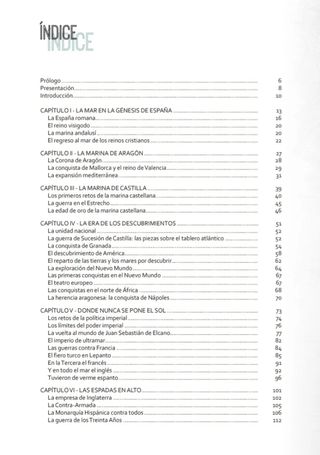 Historia de la Armada Española.