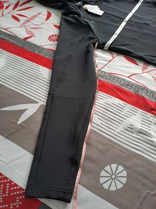 Chaqueta deportiva hombre Fila XL negra