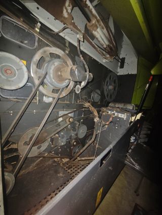 Cosechadora CLAAS Medion 310