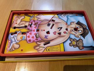 Operación (Juego Hasbro)
