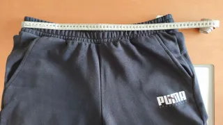 Chándal Puma Hombre Negro XL