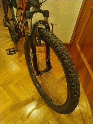 Bicicleta BH Spike Mtb Talla S