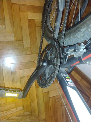 Bicicleta BH Spike Mtb Talla S