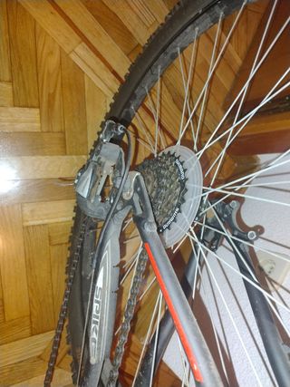Bicicleta BH Spike Mtb Talla S