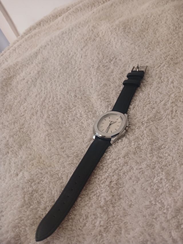 Reloj Gedup - Pulsera Negra