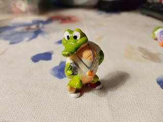 4 Figuras Cocodrilos Kinder