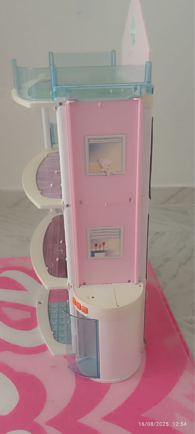 Casa PinyPon 3 plantas