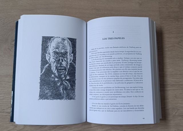 ME ENAMORÉ DE UNA MASCARA, Biografía de Lon Chaney