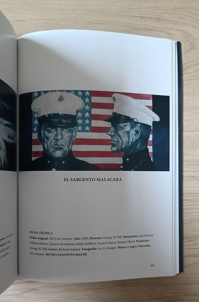 ME ENAMORÉ DE UNA MASCARA, Biografía de Lon Chaney